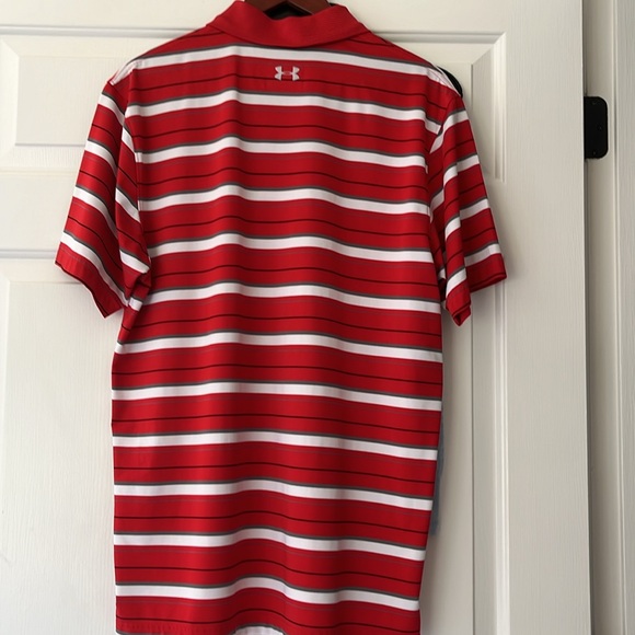 Under Armour Men’s Athletic Polo - Picture 6 of 9